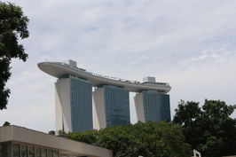 Marina Bay Sands | Singapore - 24.-25.8.2010